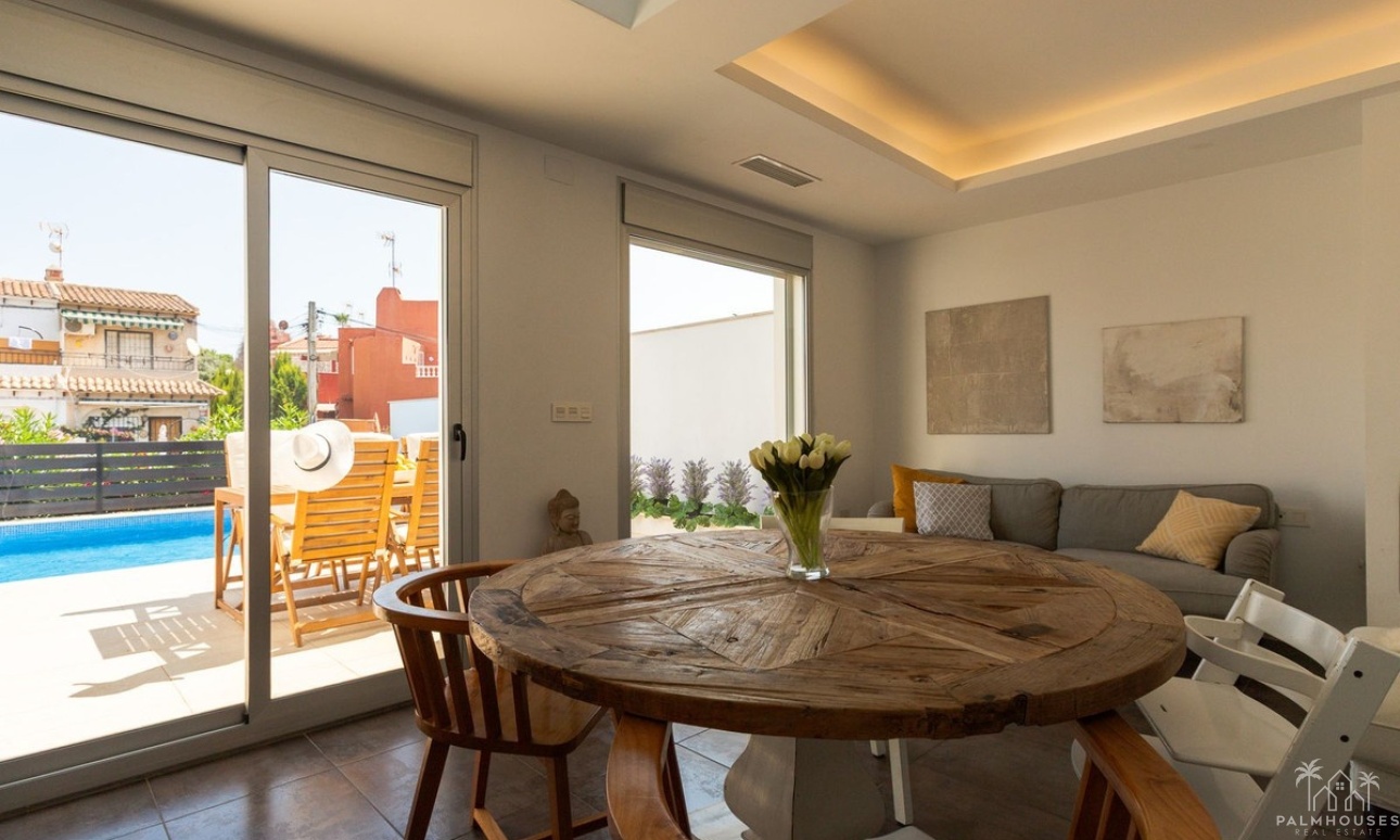 Revente - Maison - Torrevieja - Torrevieja Centro
