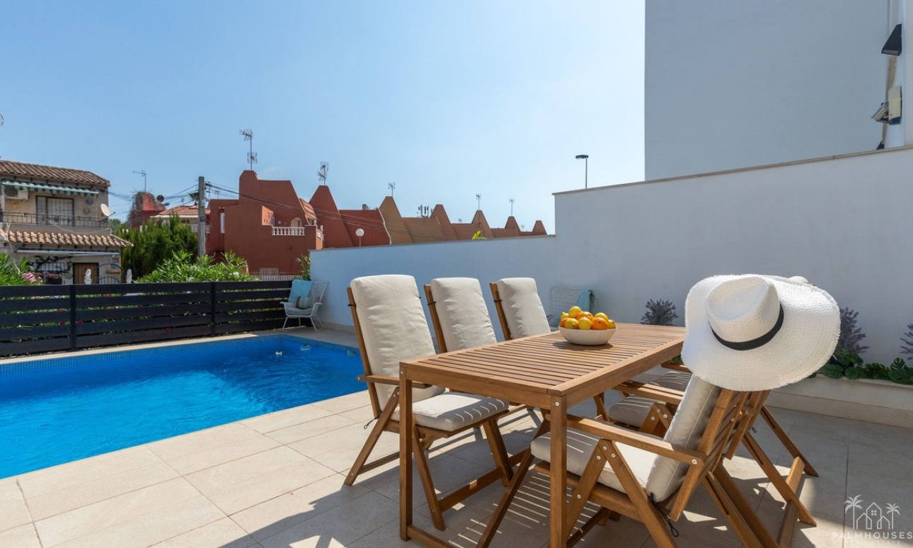 Revente - Maison - Torrevieja - Torrevieja Centro