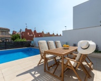 Revente - Maison - Torrevieja - Torrevieja Centro