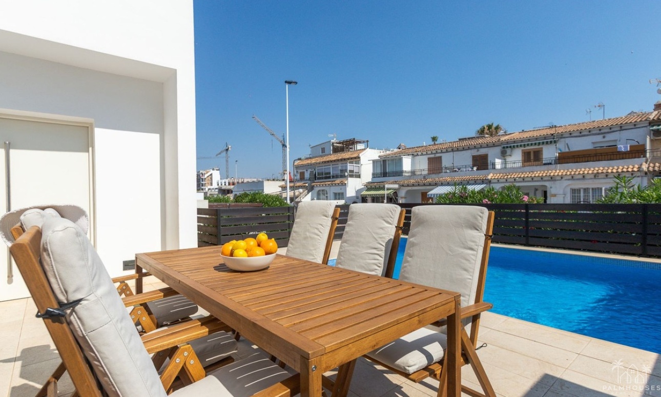 Revente - Maison - Torrevieja - Torrevieja Centro