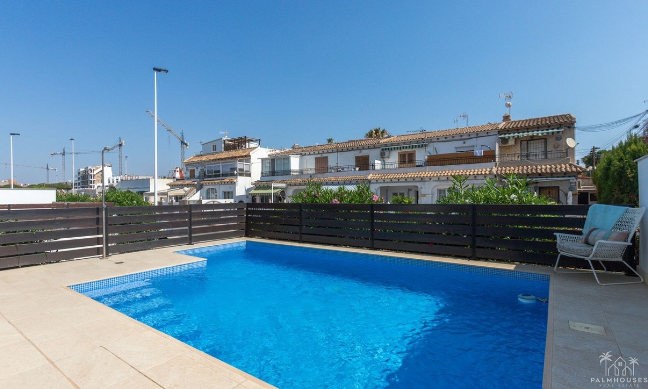 Revente - Maison - Torrevieja - Torrevieja Centro
