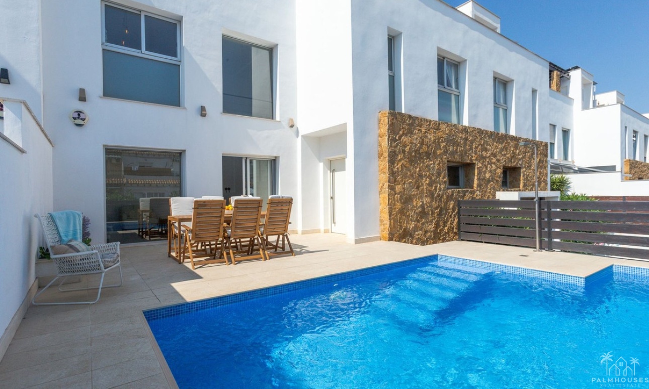 Revente - Maison - Torrevieja - Torrevieja Centro