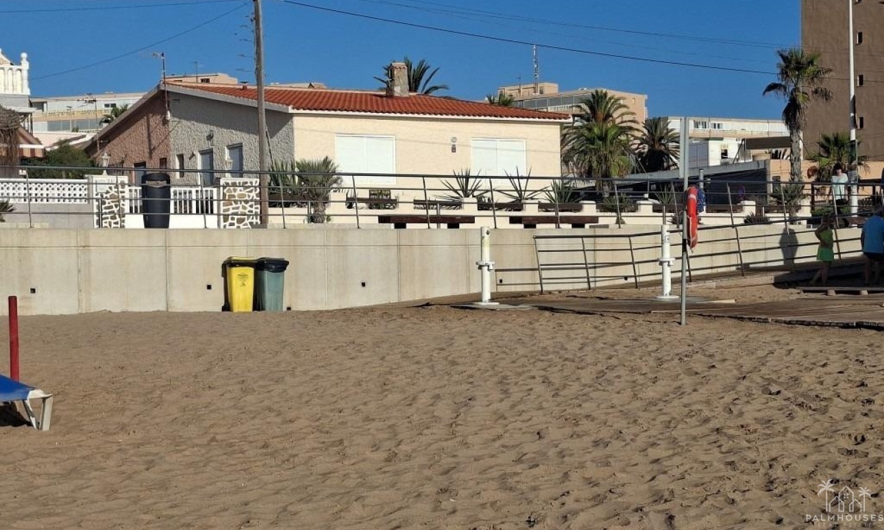 Revente - Maison - Torrevieja - Torrevieja Centro