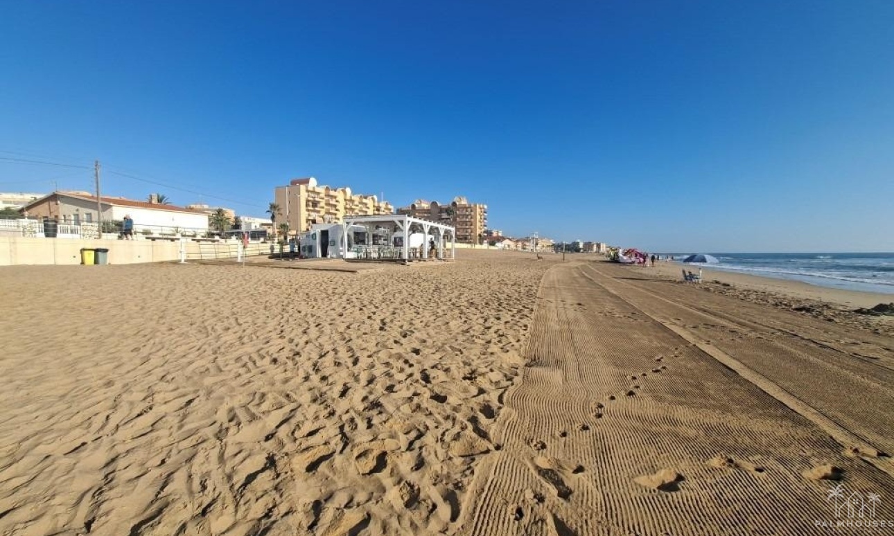 Revente - Maison - Torrevieja - Torrevieja Centro