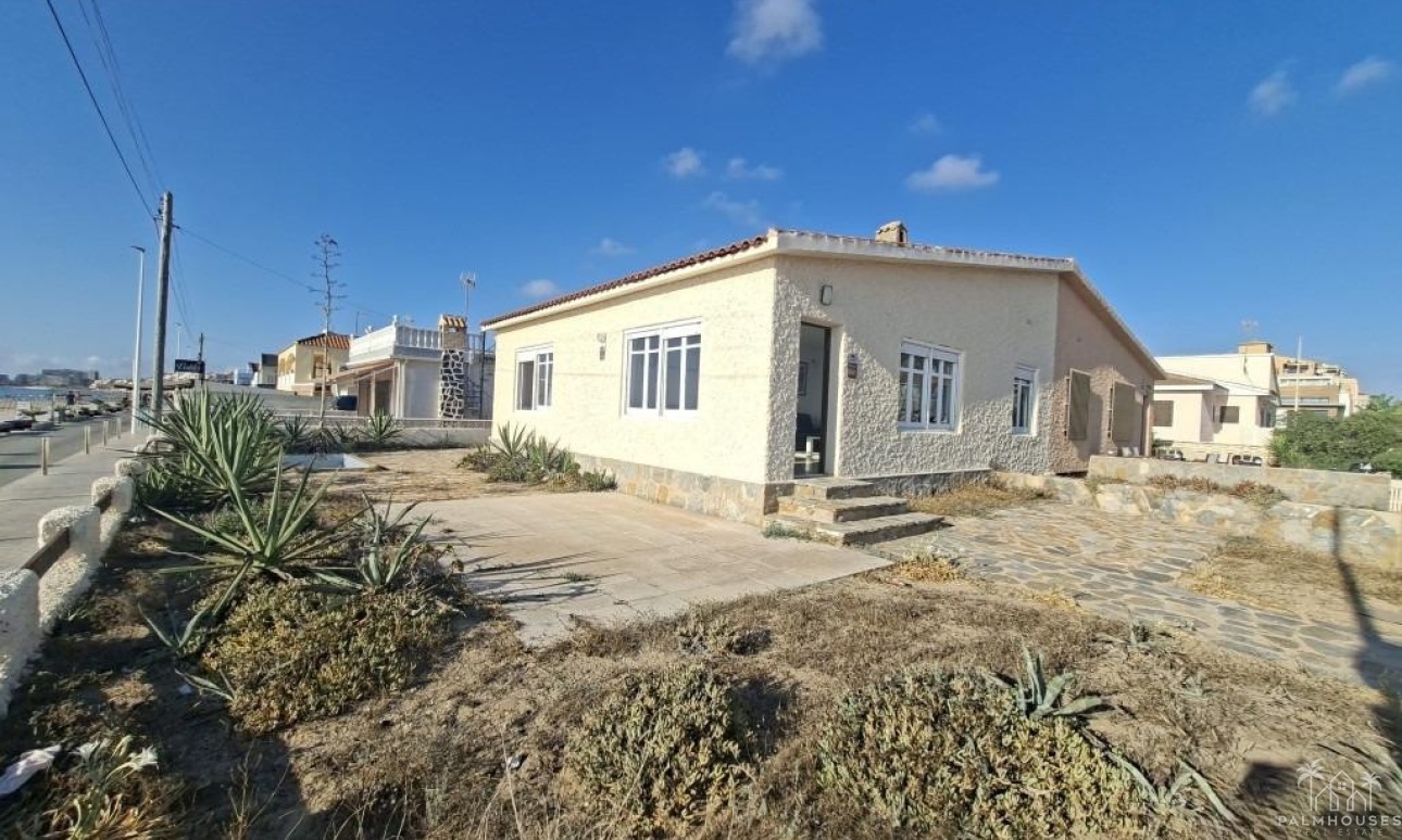 Revente - Maison - Torrevieja - Torrevieja Centro