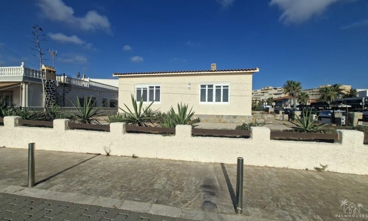 Revente - Maison - Torrevieja - Torrevieja Centro