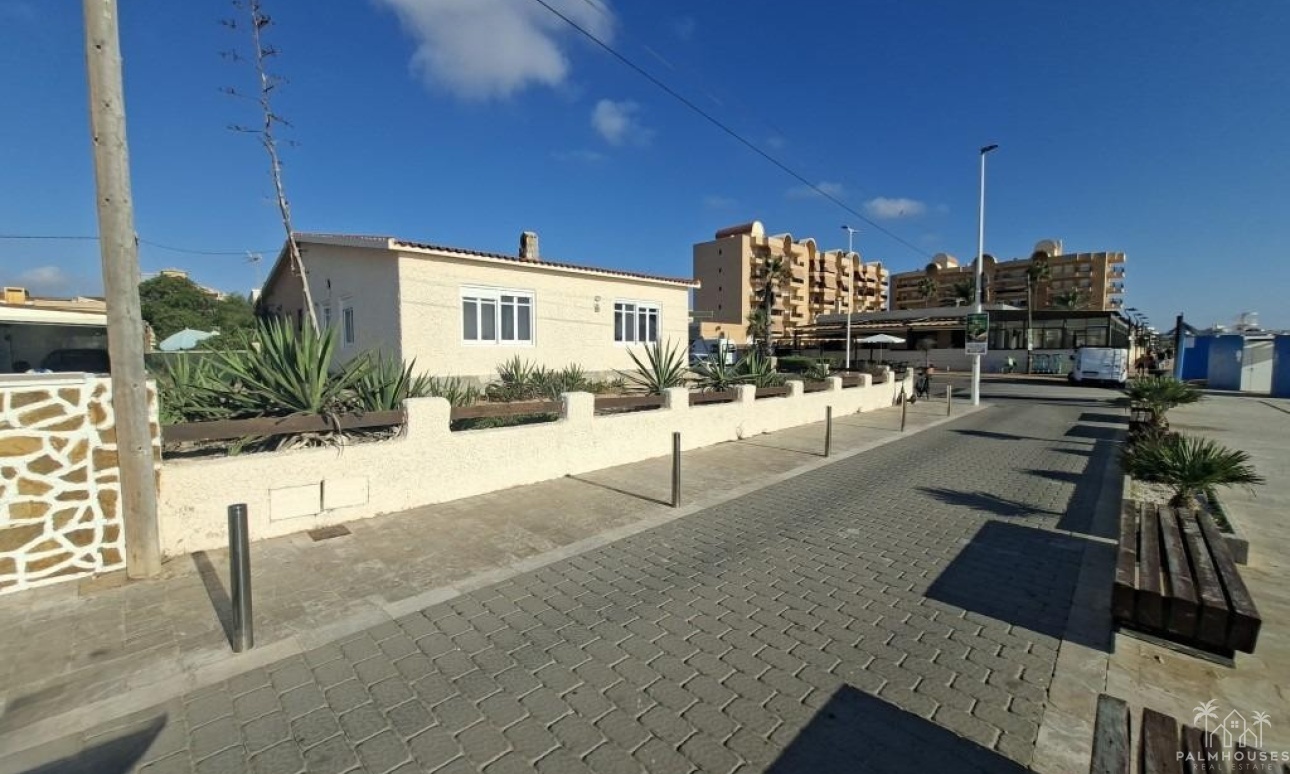 Revente - Maison - Torrevieja - Torrevieja Centro