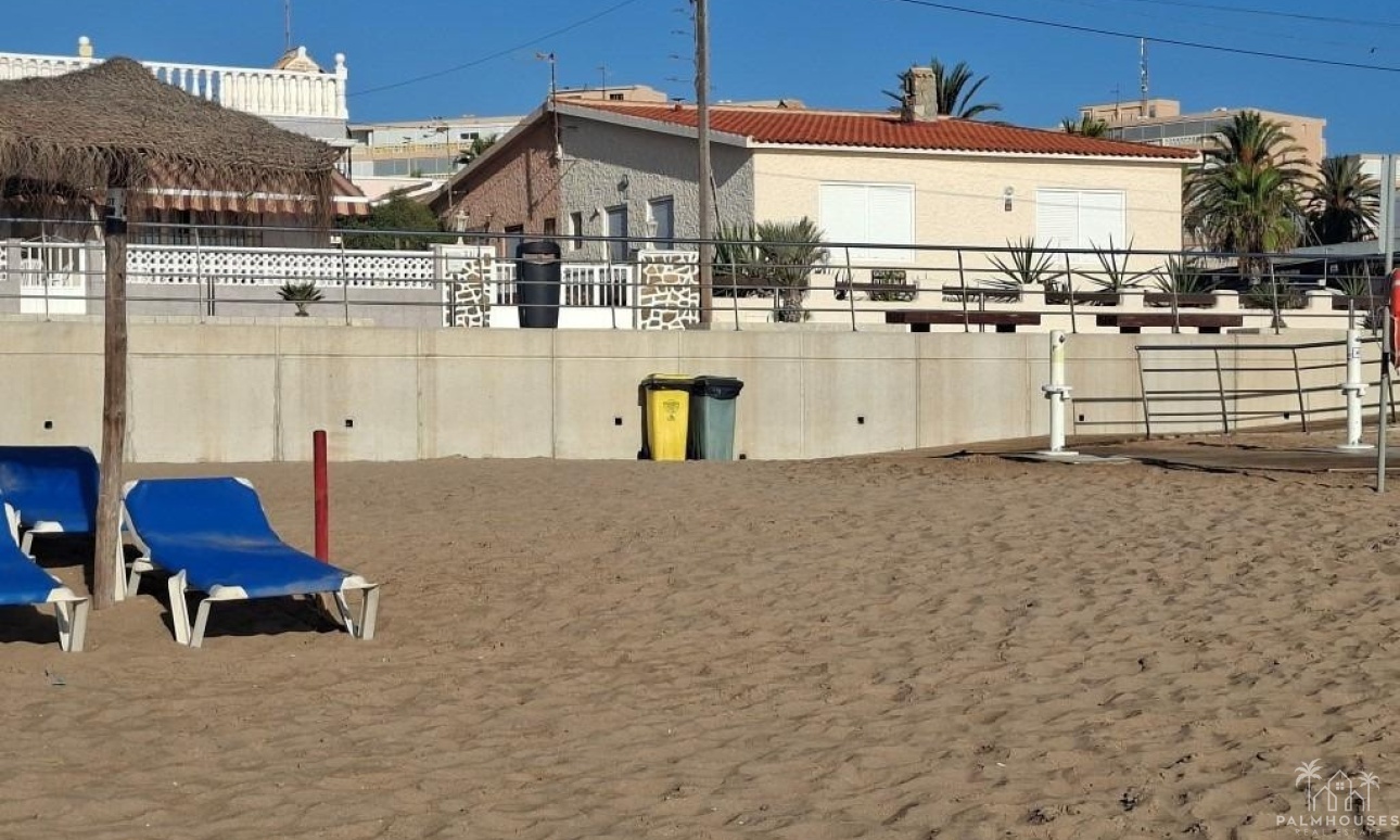 Revente - Maison - Torrevieja - Torrevieja Centro