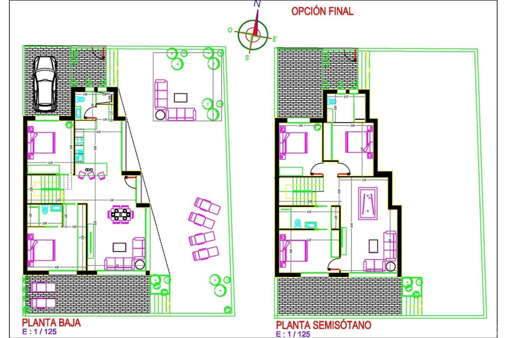 Revente - Maison - Torrevieja - Torrevieja Centro