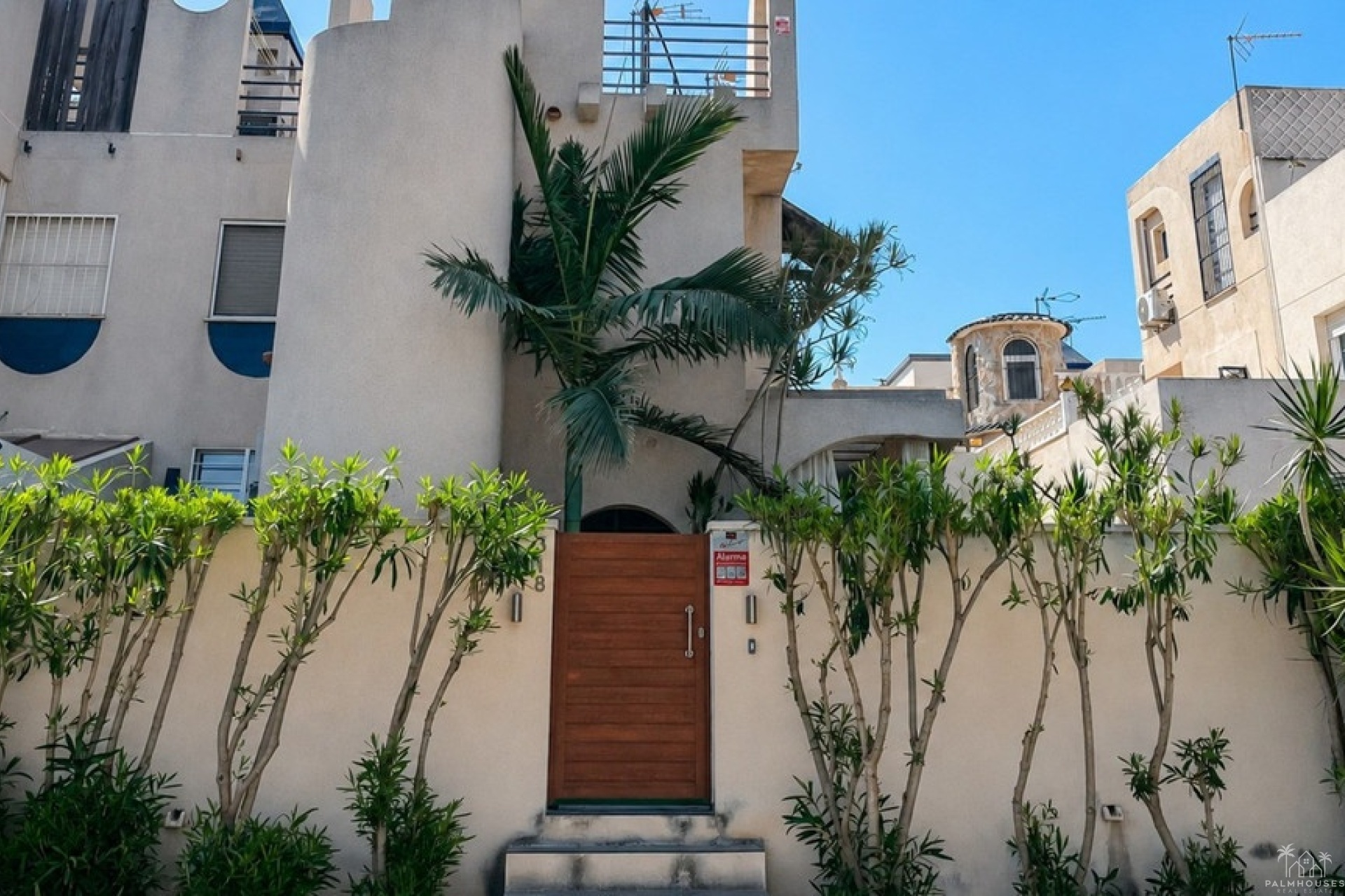 Revente - Maison - Torrevieja - Torrevieja Centro