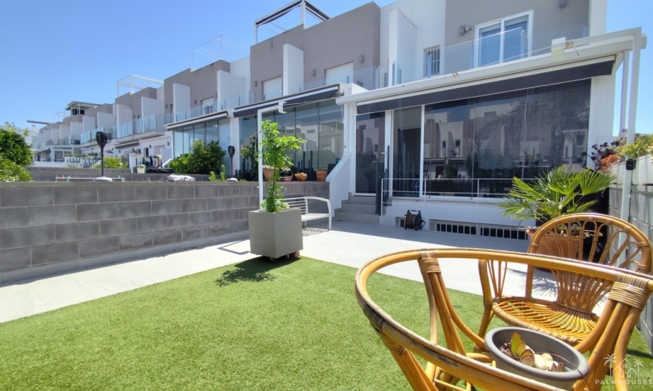 Revente - Maison - Torrevieja