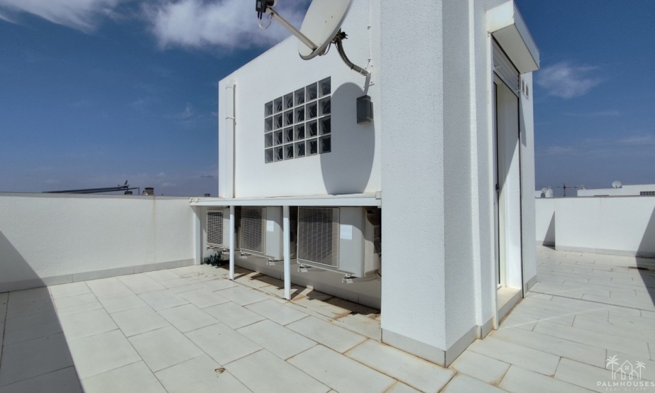 Revente - Maison - Torrevieja