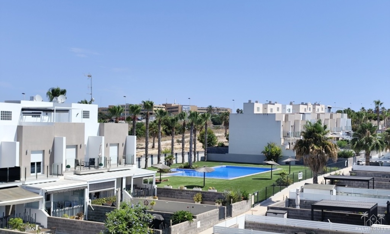 Revente - Maison - Torrevieja