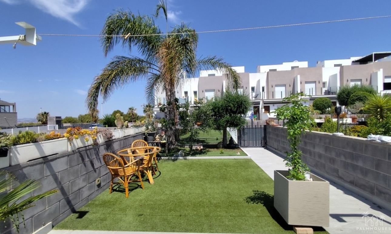 Revente - Maison - Torrevieja