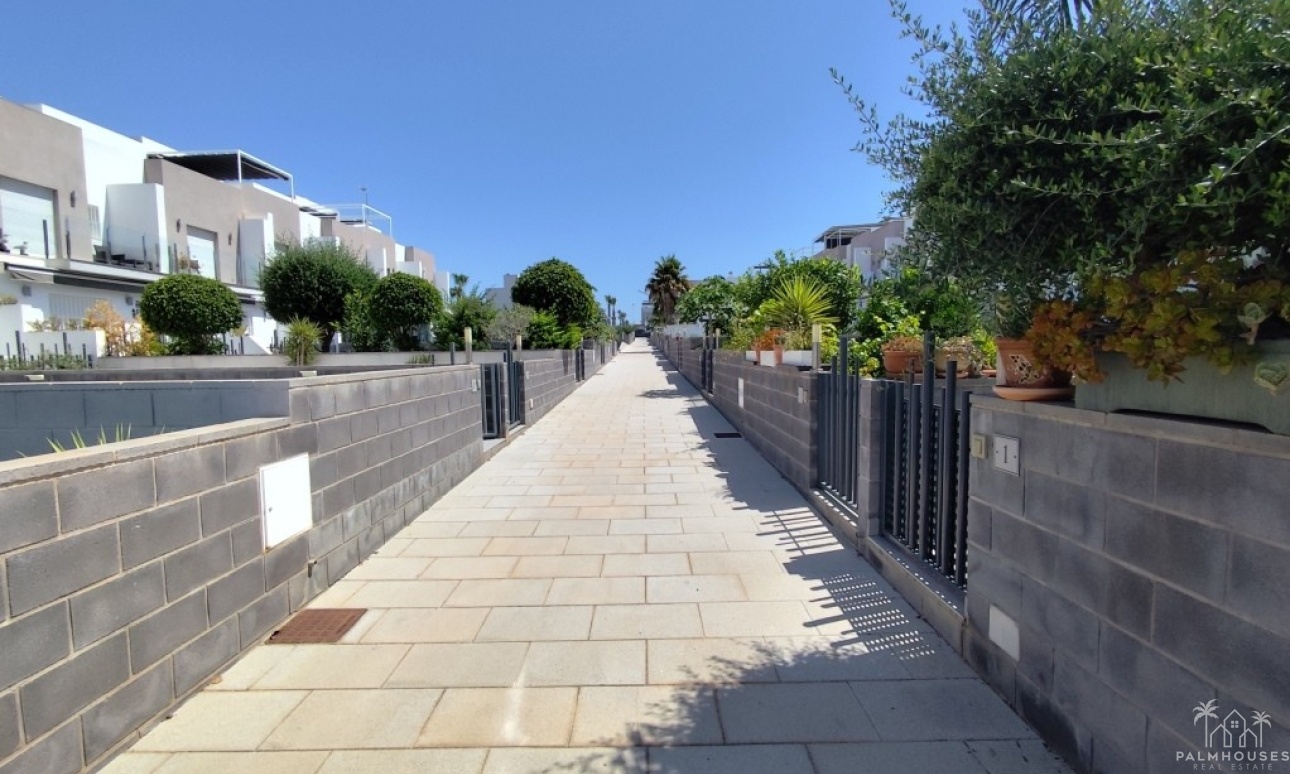 Revente - Maison - Torrevieja