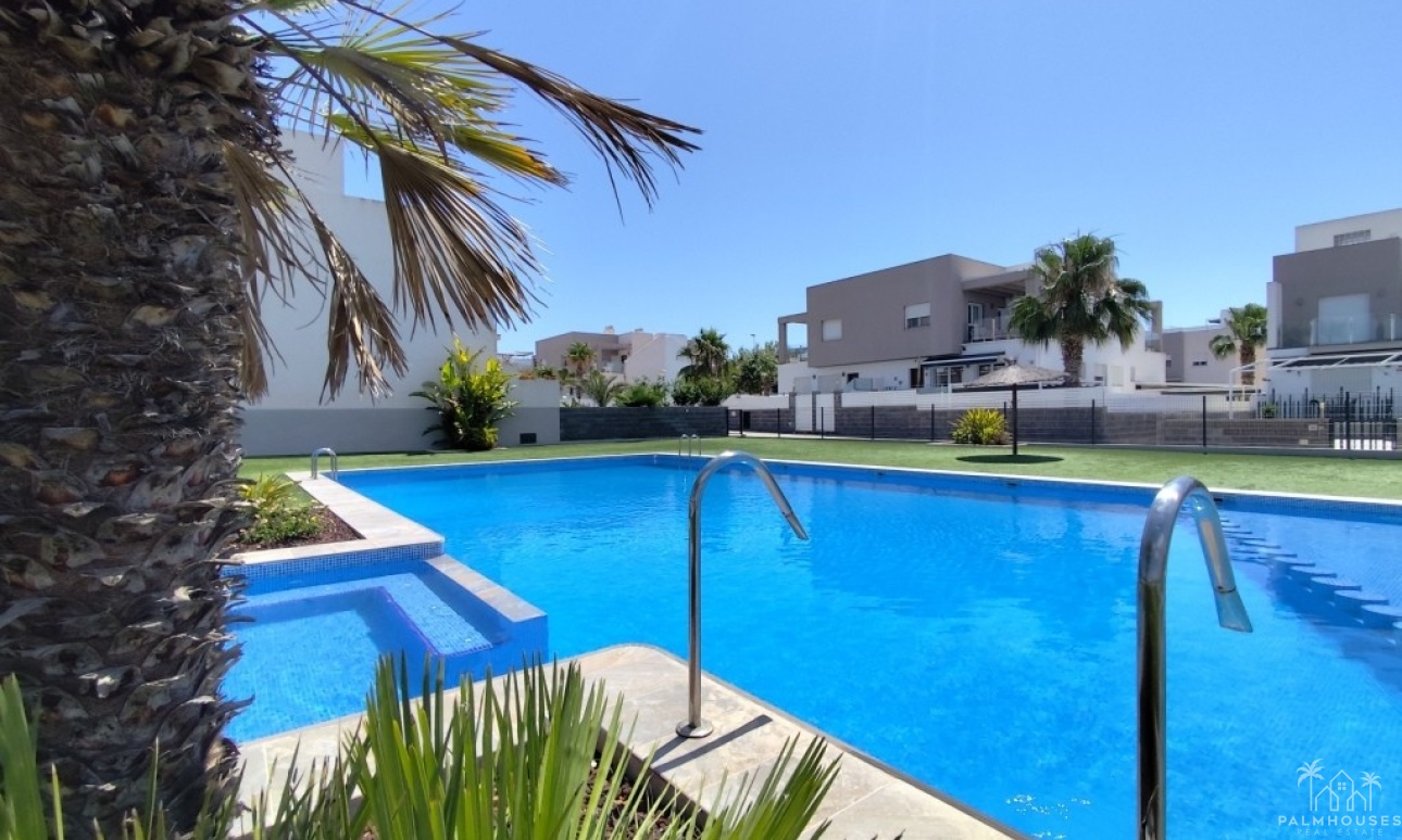 Revente - Maison - Torrevieja