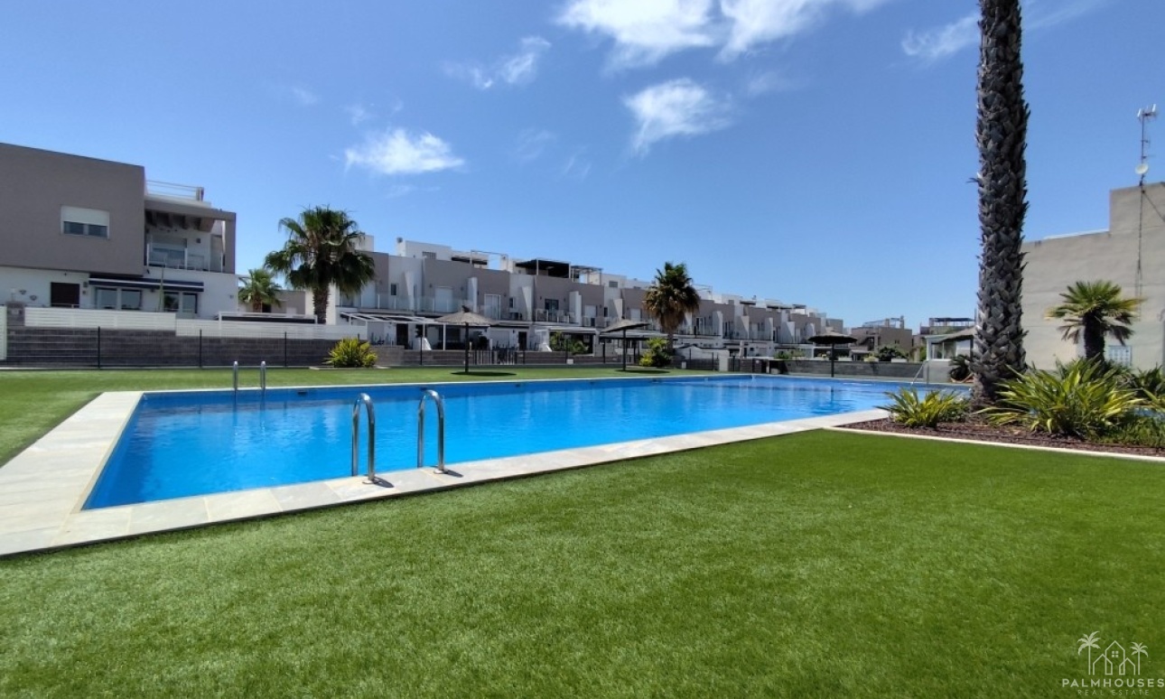 Revente - Maison - Torrevieja
