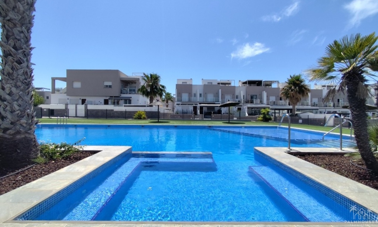 Revente - Maison - Torrevieja