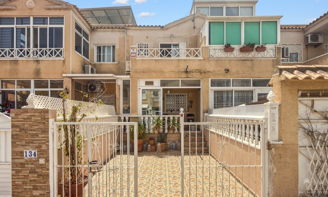 Revente - Maison - Torrevieja