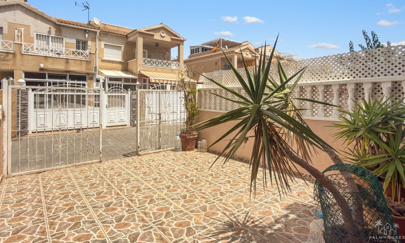 Revente - Maison - Torrevieja