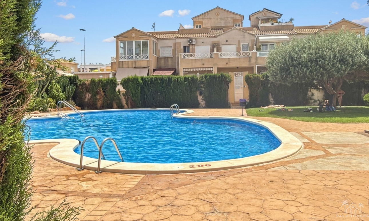 Revente - Maison - Torrevieja