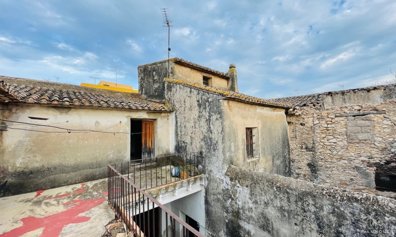 Revente - Maison - Vergel (El Vergel) - El Verger - Vergel (El Vergel) - El Verger Centro