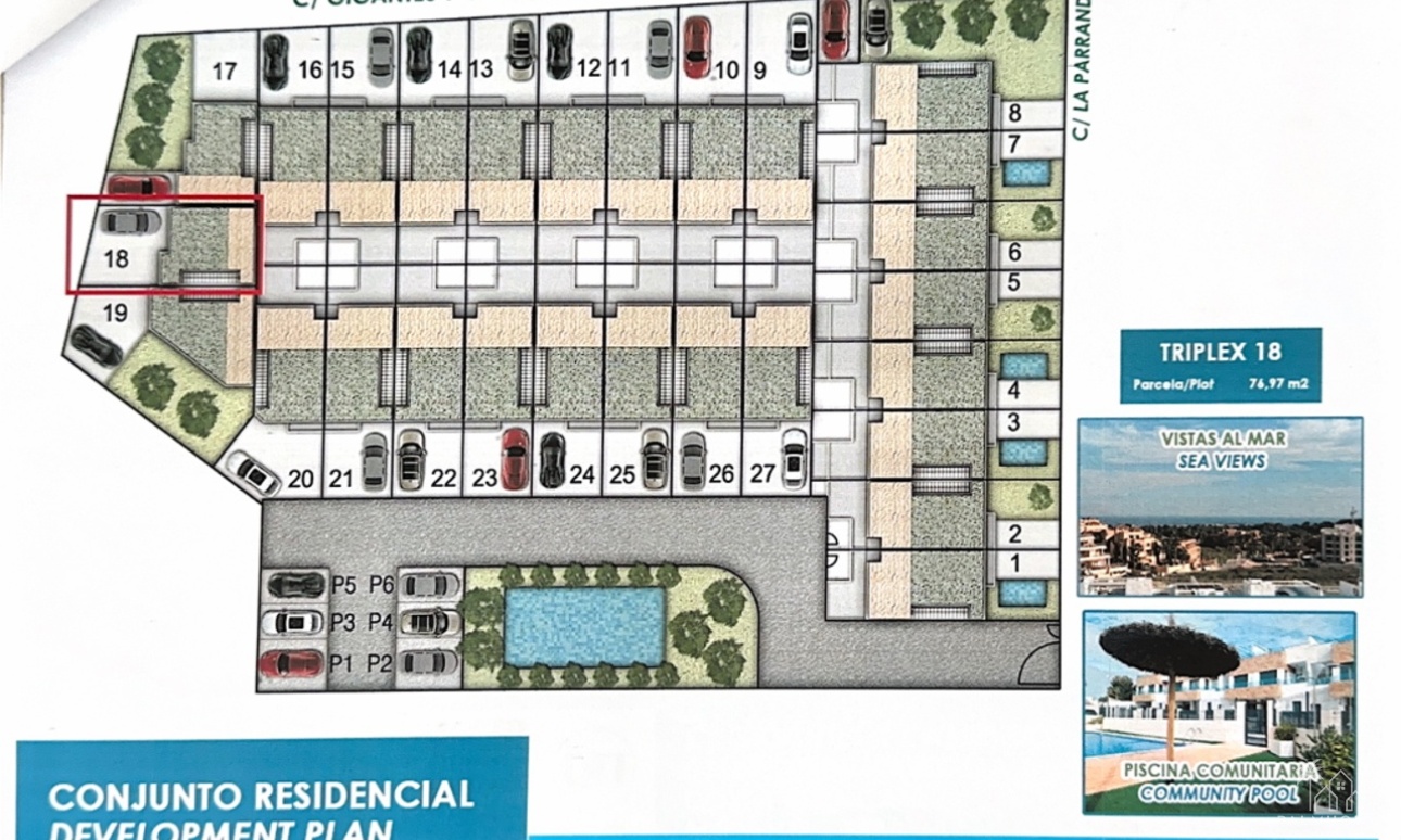 Revente - Maison - Villamartin - Costa Blanca