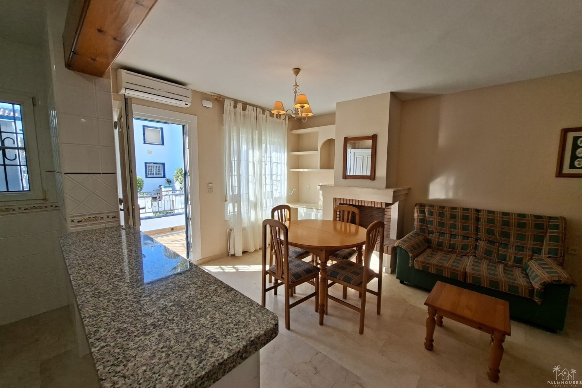 Revente - Maison - Villamartin