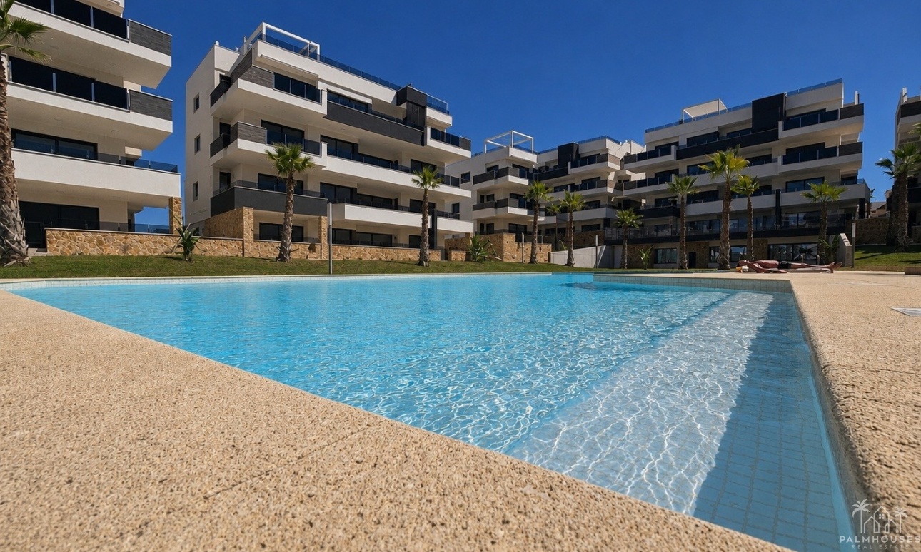 Revente -  - Orihuela Costa - Los Altos