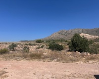 Revente - Plot - Abanilla - Macisvenda