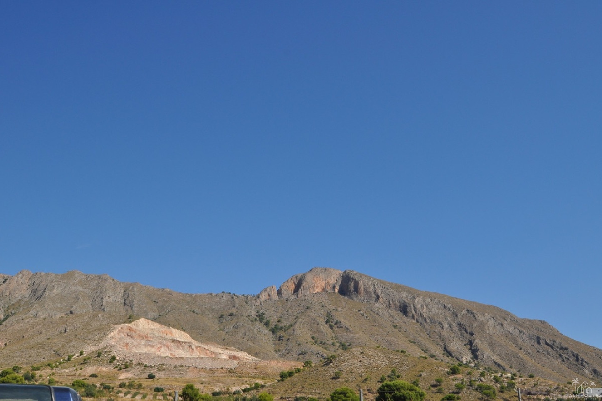 Revente - Plot - Abanilla - Macisvenda