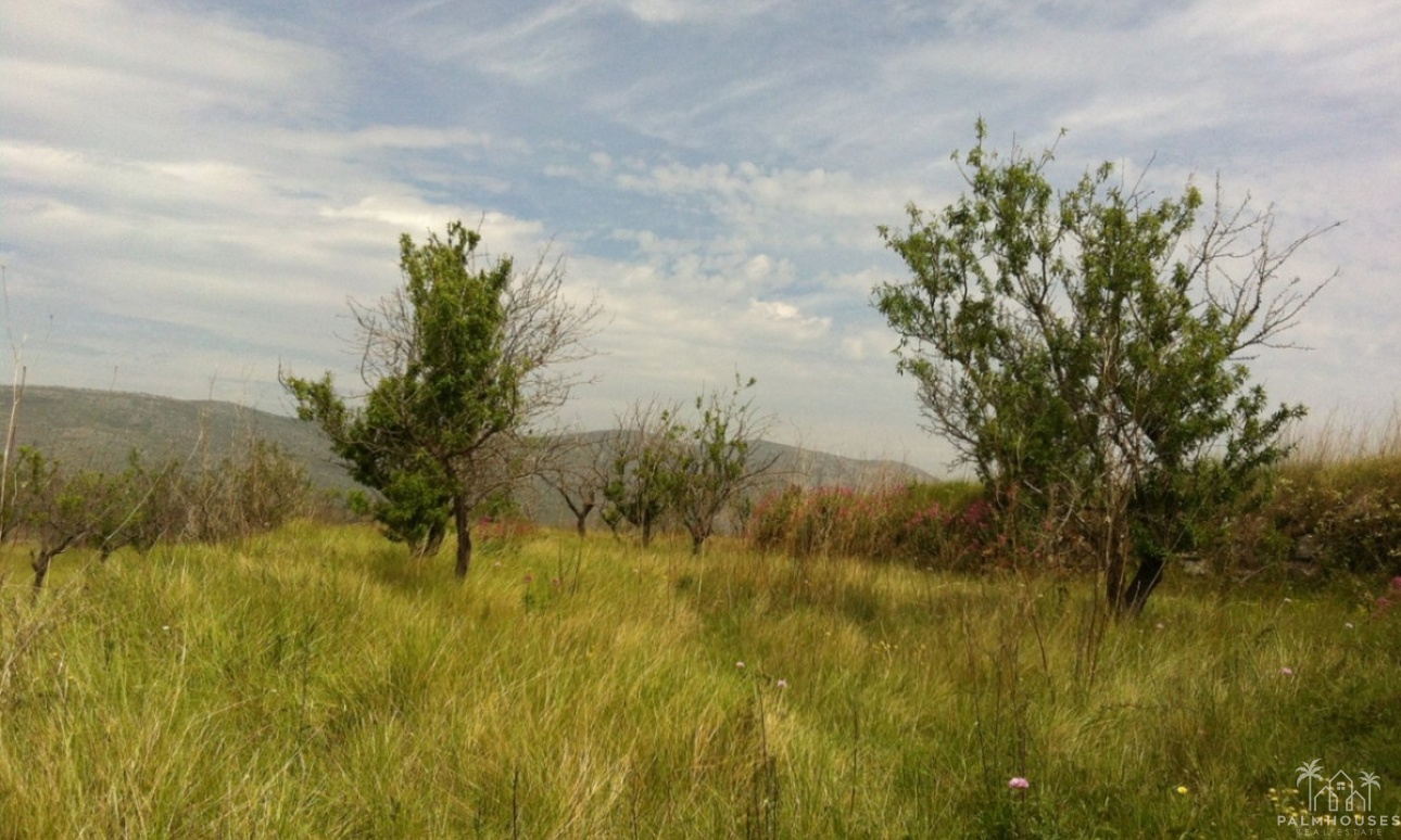 Revente - Plot - Benissa - Benissa Centro
