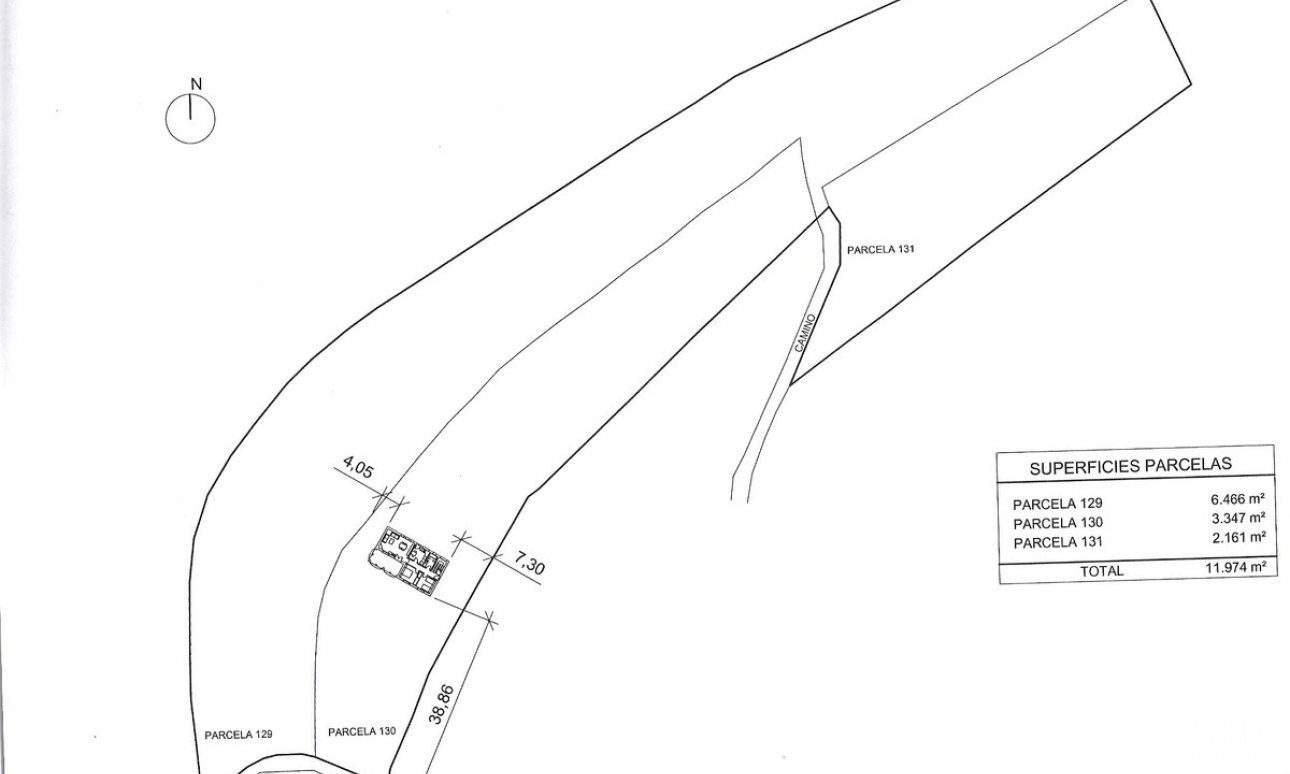 Revente - Plot - Benissa - Benissa Centro
