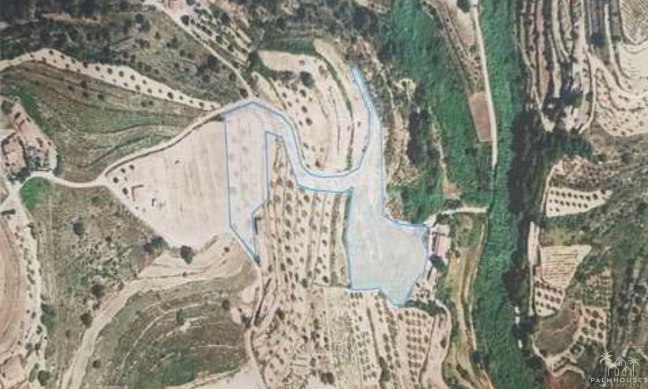 Revente - Plot - Benissa - Benissa Centro