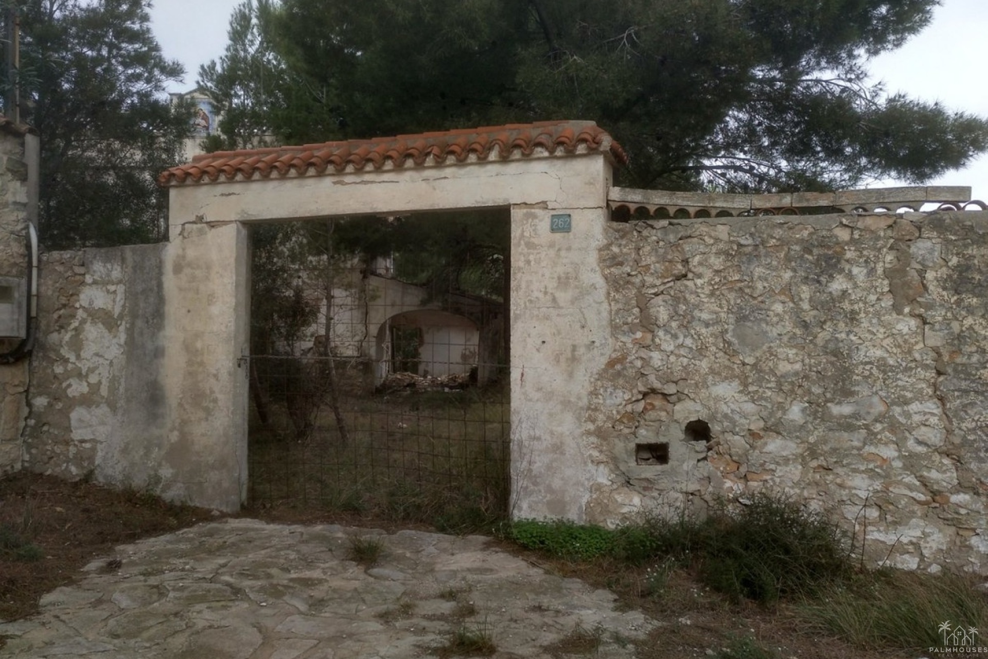 Revente - Plot - Benissa - Benissa Centro
