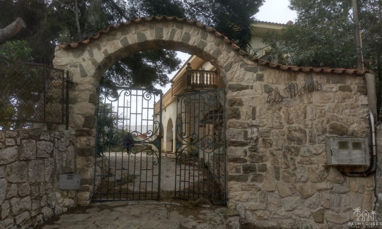 Revente - Plot - Benissa - Benissa Centro