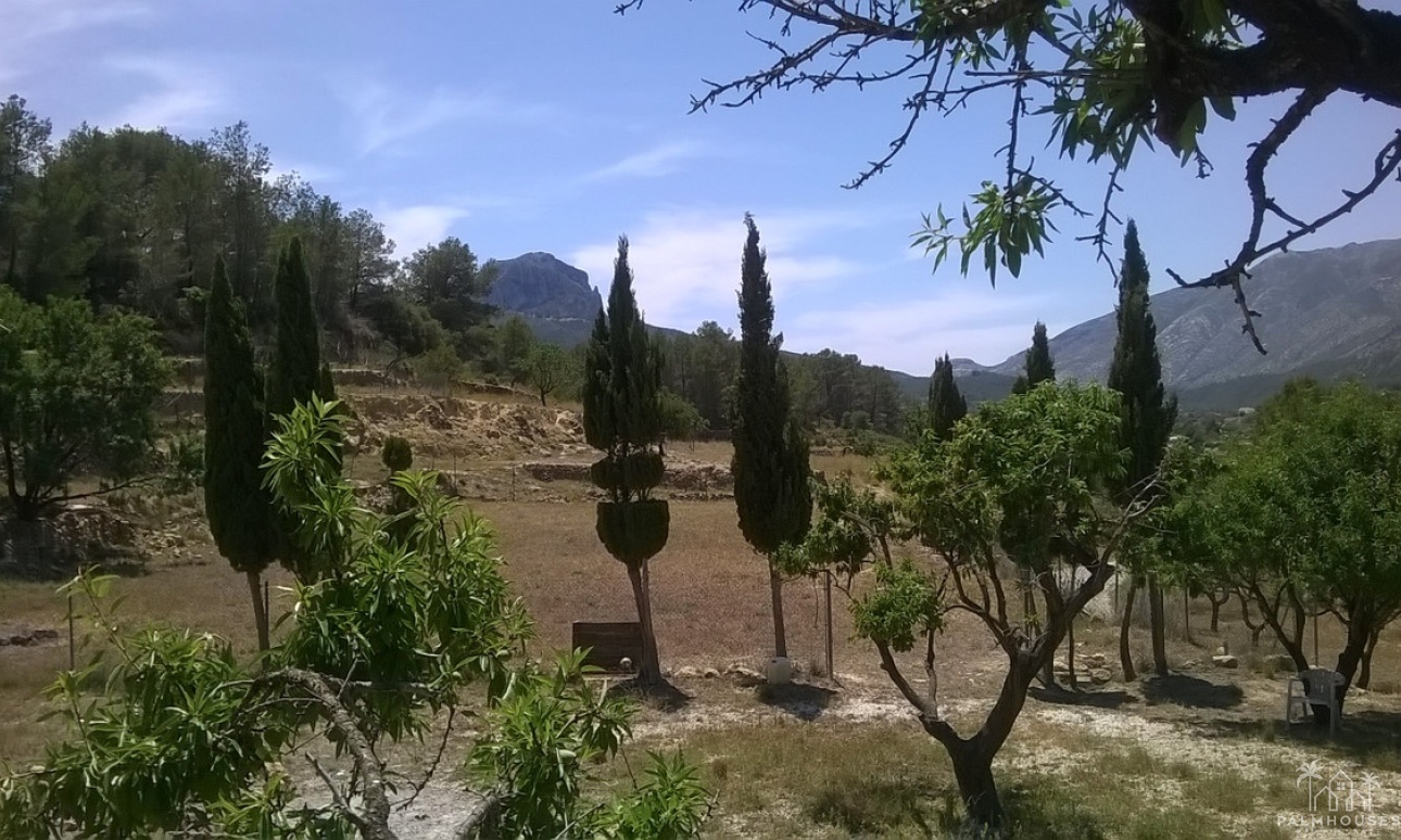 Revente - Plot - Benissa - Benissa Centro