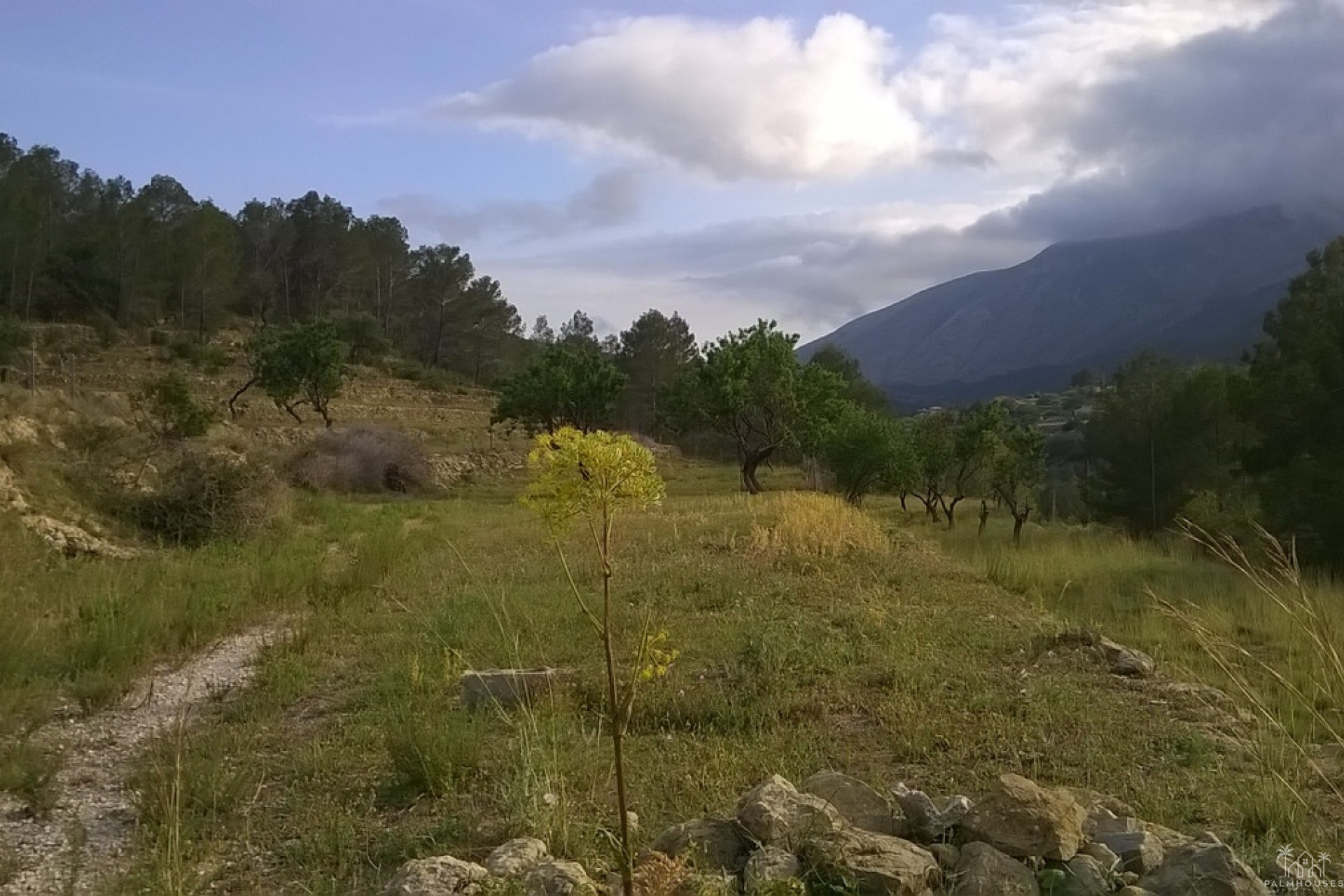 Revente - Plot - Benissa - Benissa Centro