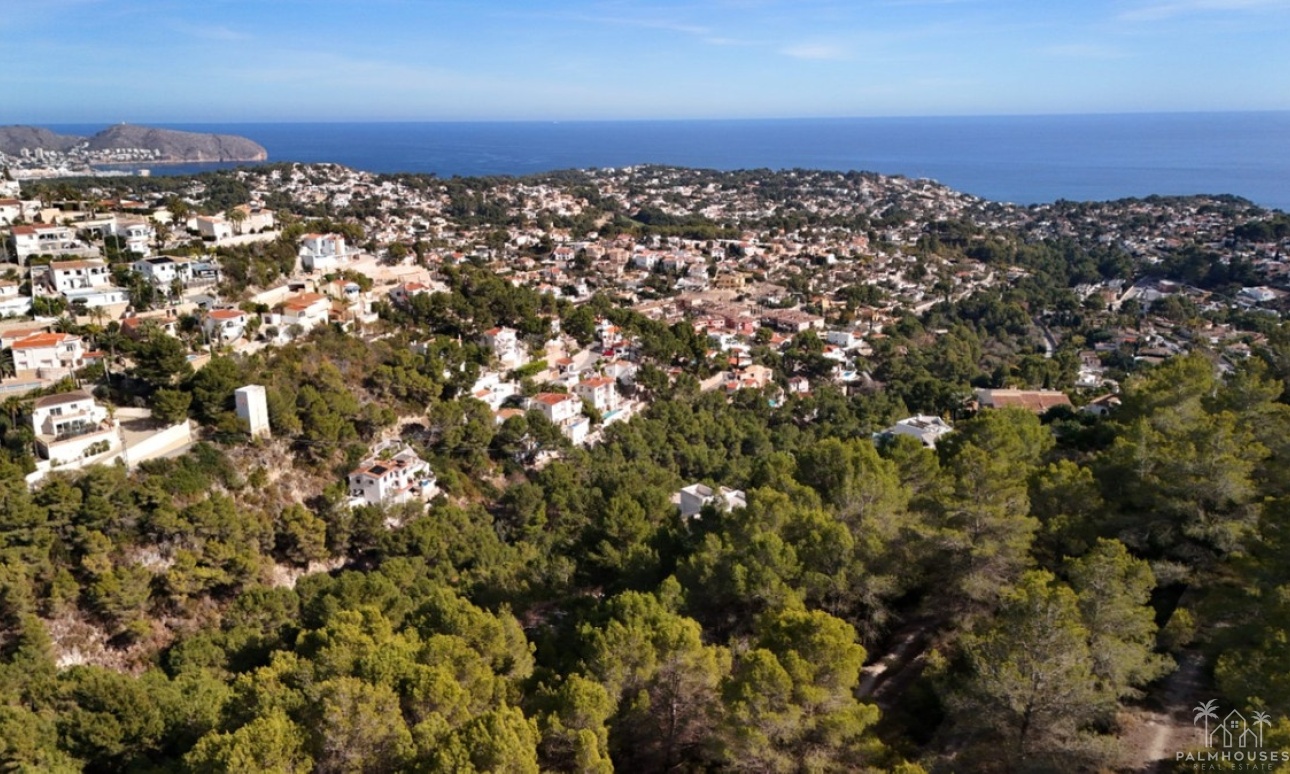 Revente - Plot - Benissa - Benissa Centro