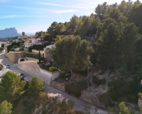 Revente - Plot - Benissa - Benissa Centro