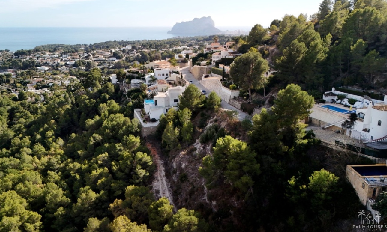 Revente - Plot - Benissa - Benissa Centro