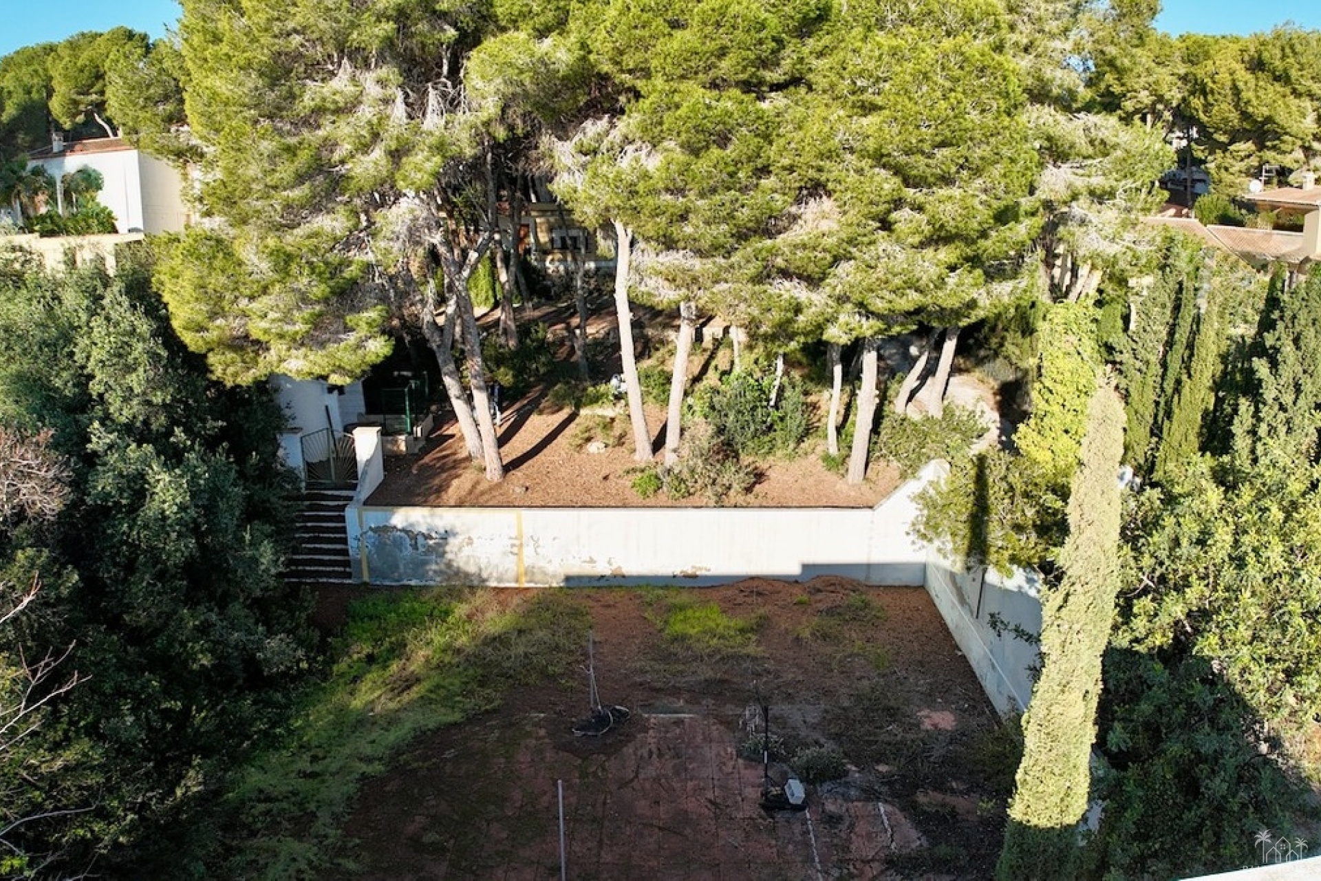 Revente - Plot - Benissa - La Cometa