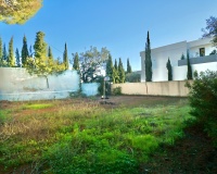 Revente - Plot - Benissa - La Cometa