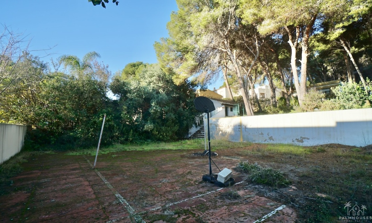 Revente - Plot - Benissa - La Cometa