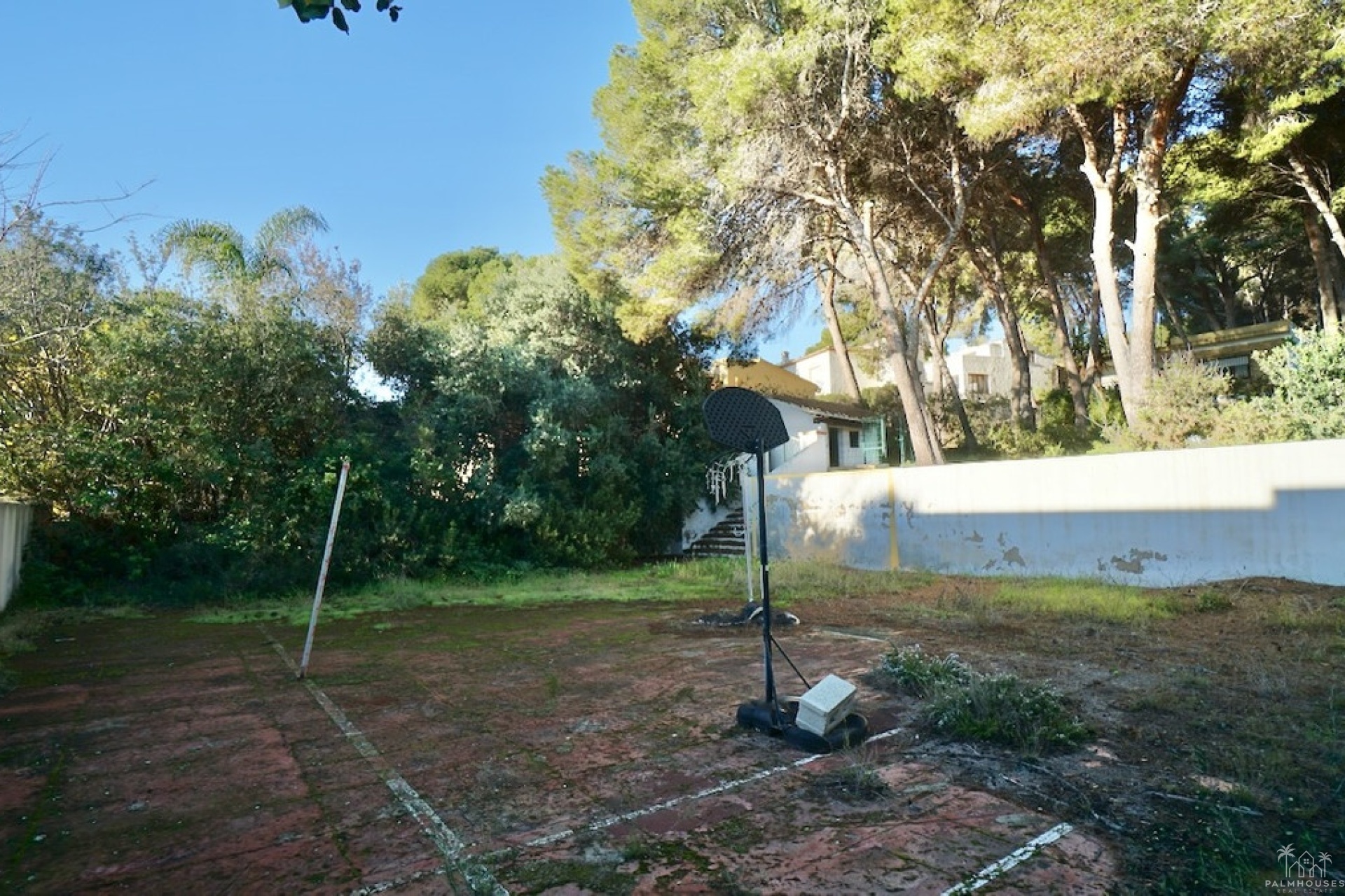 Revente - Plot - Benissa - La Cometa