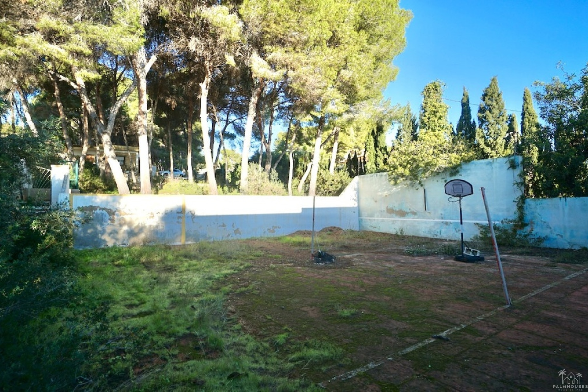 Revente - Plot - Benissa - La Cometa