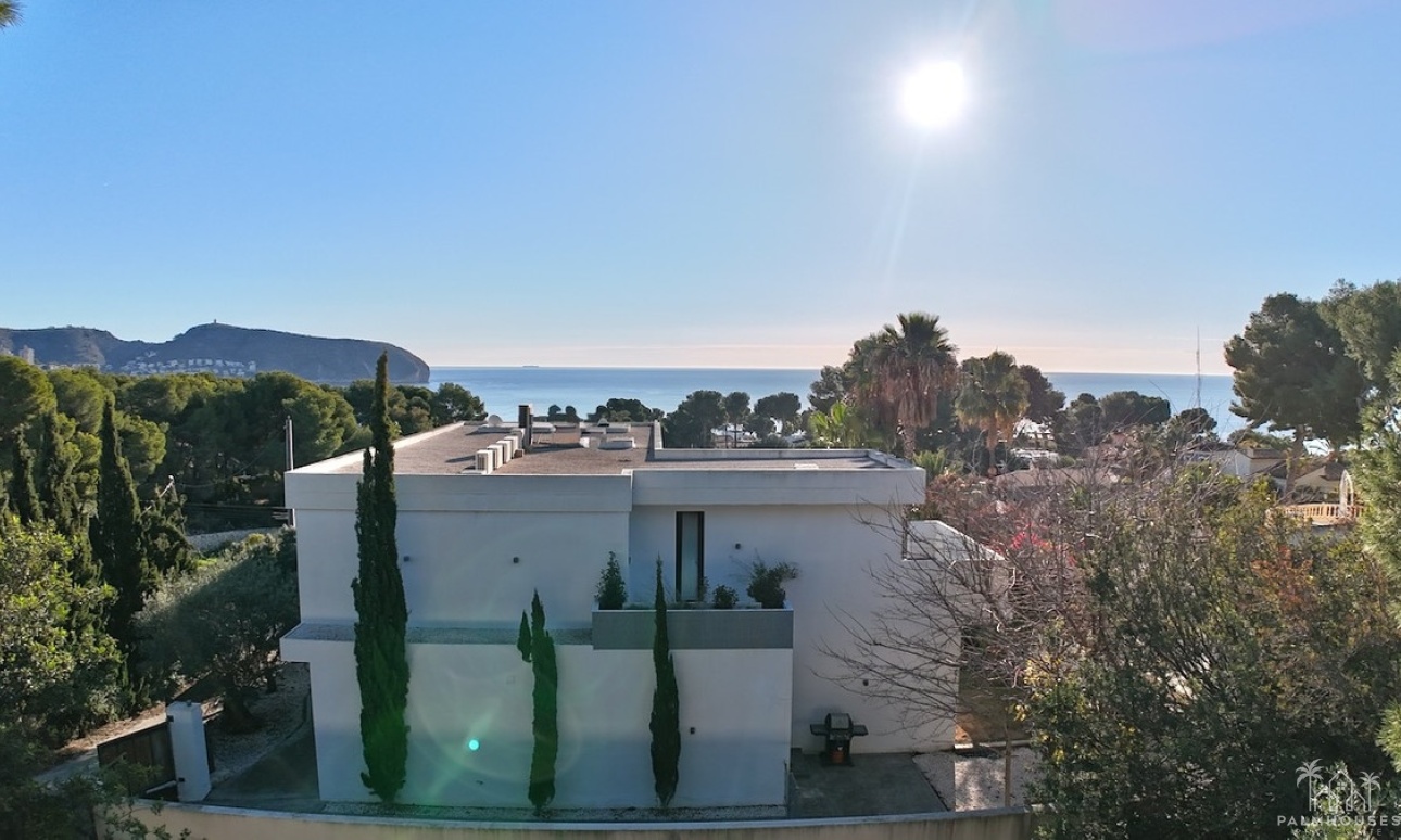 Revente - Plot - Benissa - La Cometa