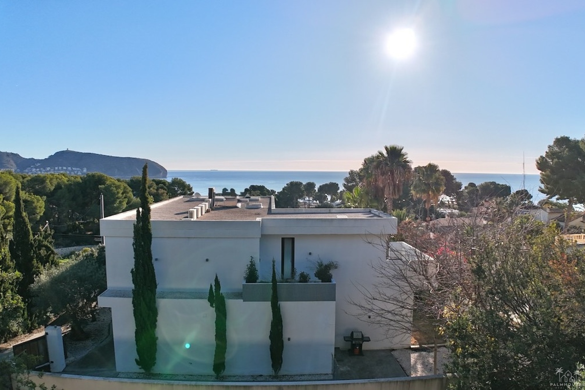 Revente - Plot - Benissa - La Cometa
