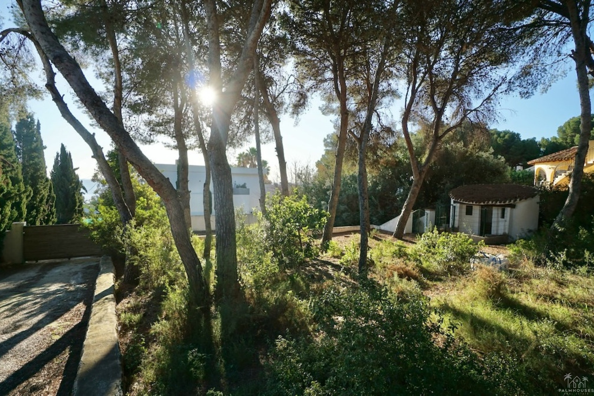 Revente - Plot - Benissa - La Cometa