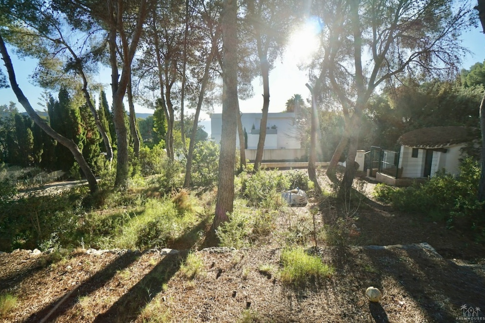 Revente - Plot - Benissa - La Cometa